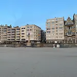 Studio Direct Aan Het Hoofdstrand Van Oostende - Naast Casino