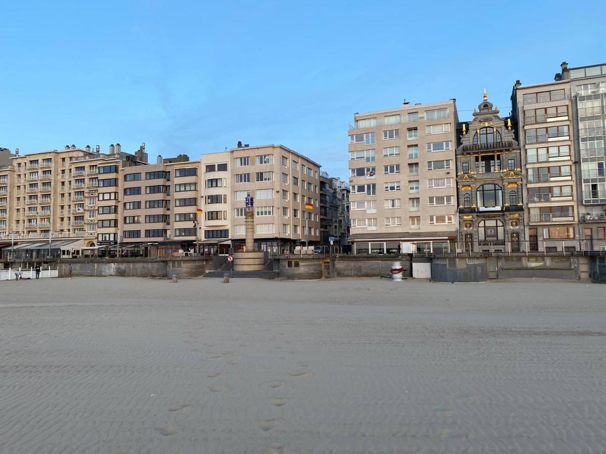 Appartement Studio Direct Aan Het Hoofdstrand Van - Naast Casino