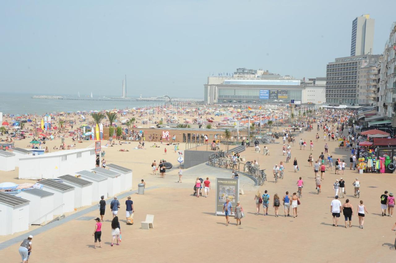 Studio Direct Aan Het Hoofdstrand Van - Naast Casino